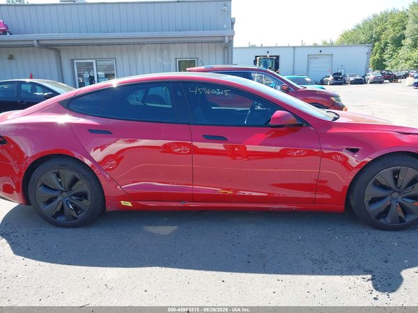 2022 TESLA MODEL S — I116