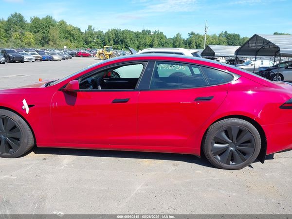 2022 TESLA MODEL S — I117