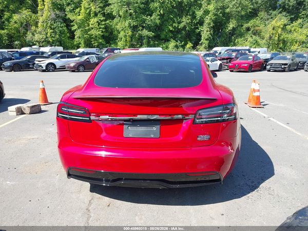 2022 TESLA MODEL S — I119