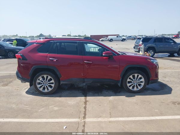 2025 TOYOTA RAV4 LIMITED