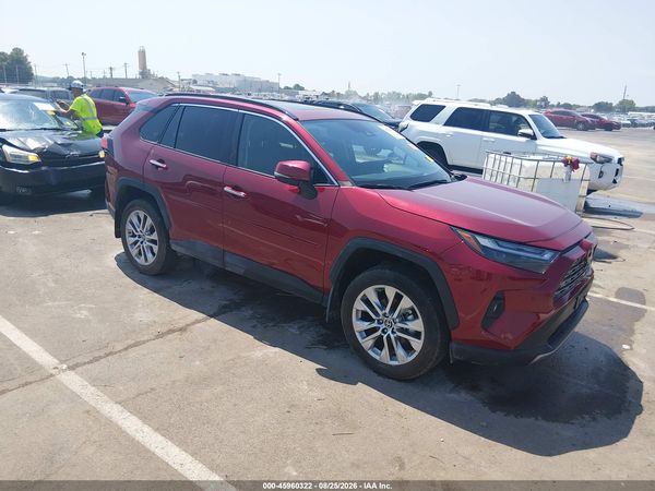 2025 TOYOTA RAV4 LIMITED