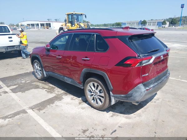 2025 TOYOTA RAV4 LIMITED