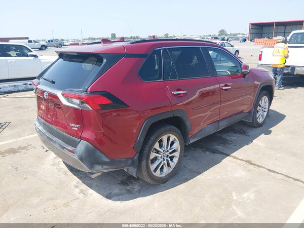2025 TOYOTA RAV4 LIMITED