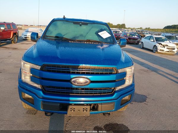 2019 FORD F-150 LARIAT