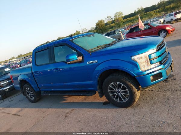 2019 FORD F-150 LARIAT