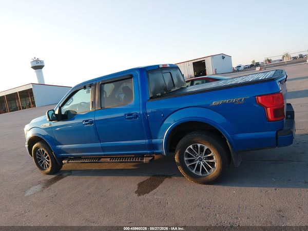 2019 FORD F-150