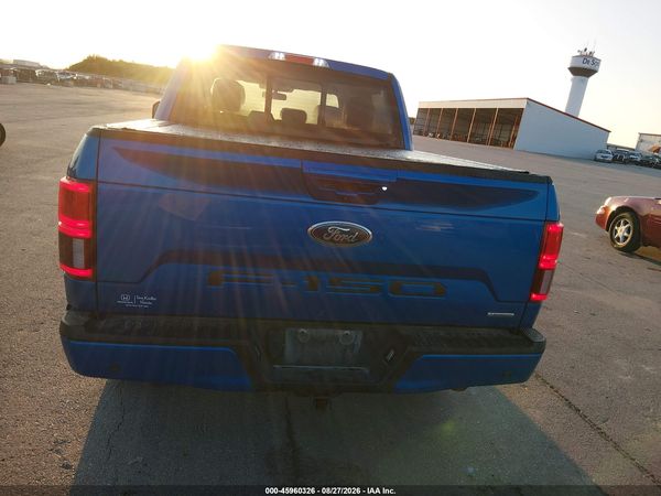 2019 FORD F-150 LARIAT