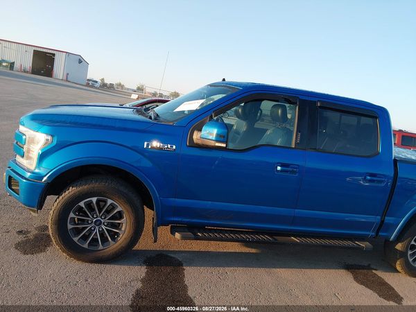 2019 FORD F-150 LARIAT