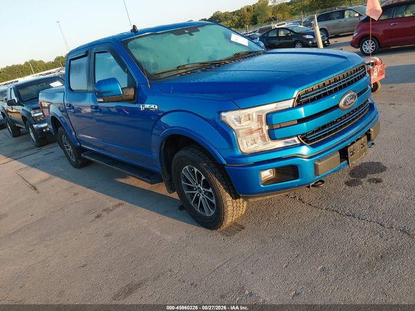 2019 FORD F-150 LARIAT