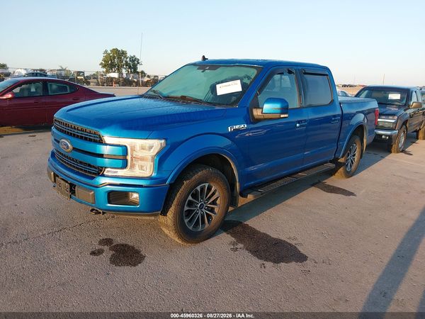 2019 FORD F-150 LARIAT