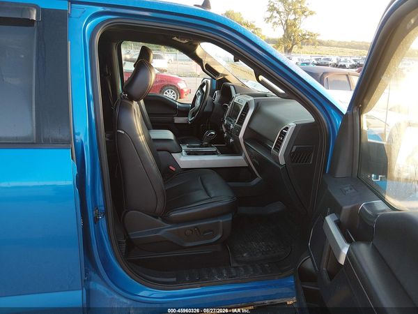 2019 FORD F-150 LARIAT