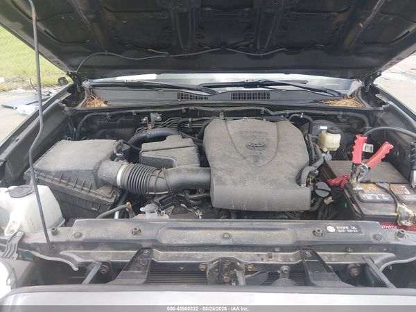 2016 TOYOTA TACOMA LIMITED