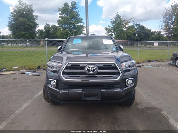 2016 TOYOTA TACOMA LIMITED