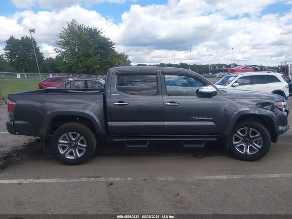 2016 TOYOTA TACOMA LIMITED