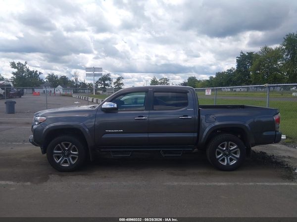 2016 TOYOTA TACOMA
