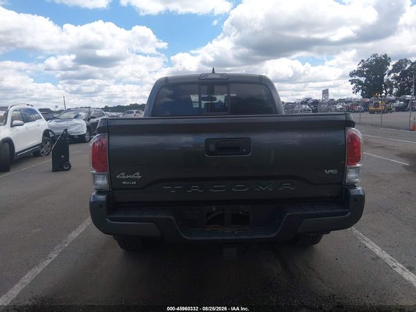 2016 TOYOTA TACOMA LIMITED