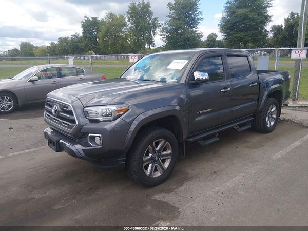 2016 TOYOTA TACOMA LIMITED