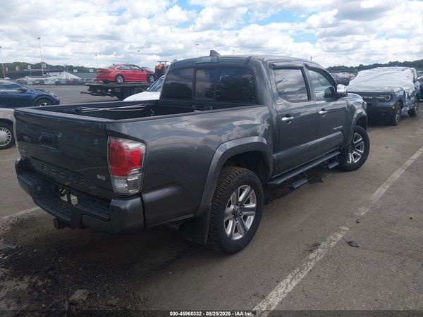 2016 TOYOTA TACOMA LIMITED