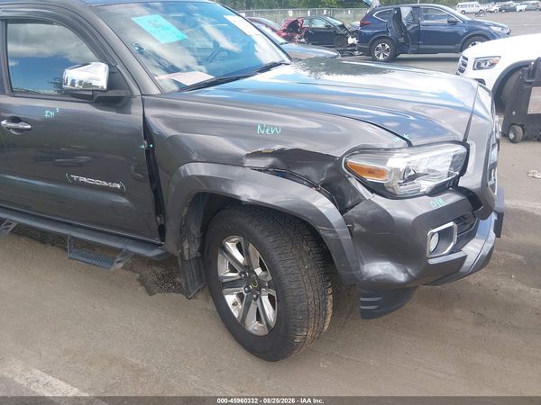2016 TOYOTA TACOMA LIMITED