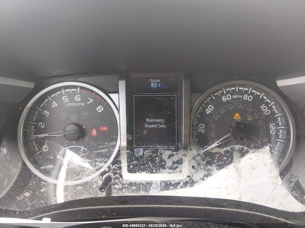 2016 TOYOTA TACOMA LIMITED