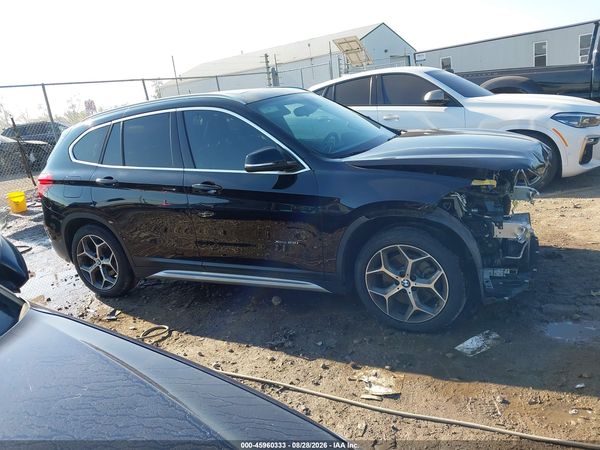 2018 BMW X1 XDRIVE28I
