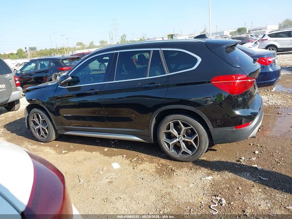 2018 BMW X1 XDRIVE28I
