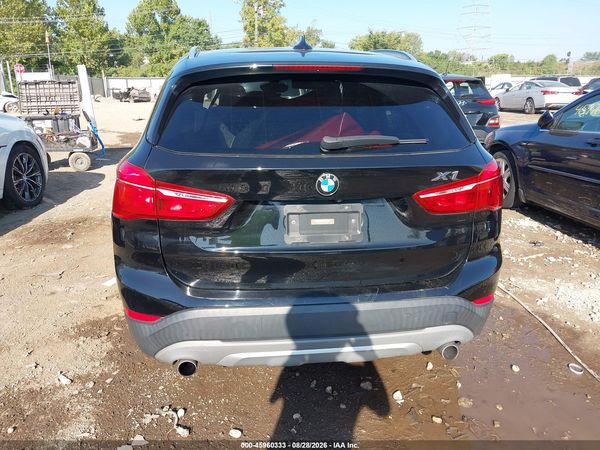 2018 BMW X1 XDRIVE28I