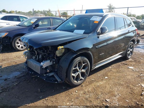 2018 BMW X1 XDRIVE28I
