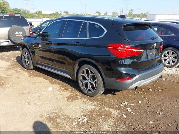 2018 BMW X1 XDRIVE28I