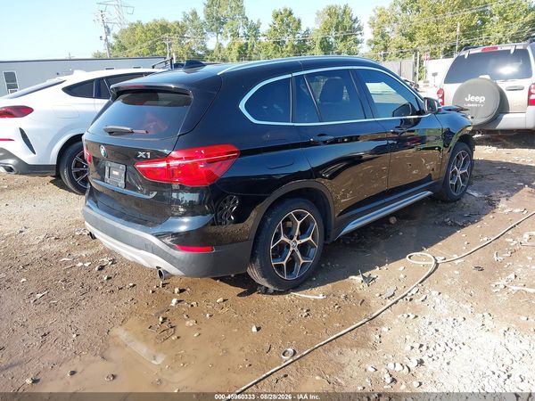 2018 BMW X1 XDRIVE28I
