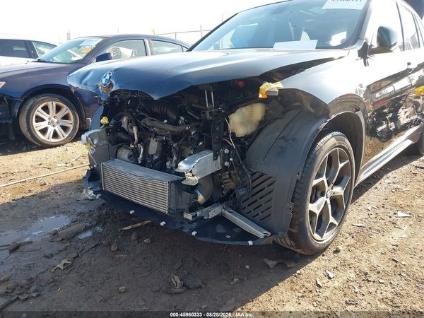 2018 BMW X1 XDRIVE28I