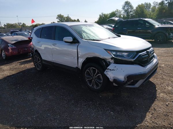 2022 HONDA CR-V AWD EX — I1