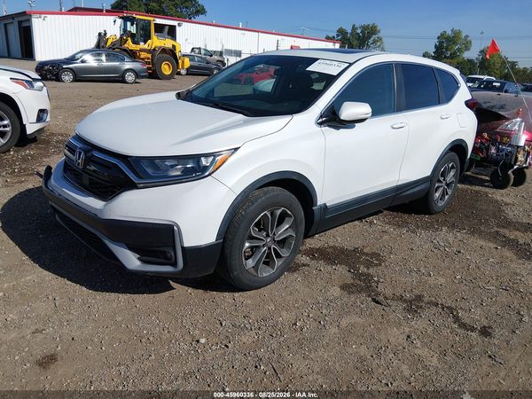 2022 HONDA CR-V — I2