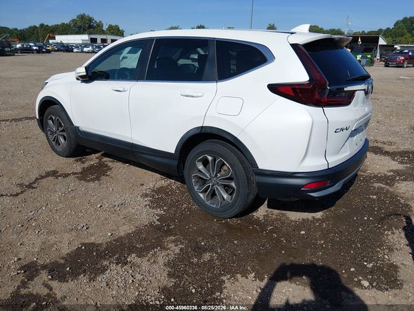 2022 HONDA CR-V AWD EX — I3