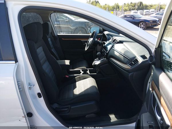 2022 HONDA CR-V AWD EX — I5