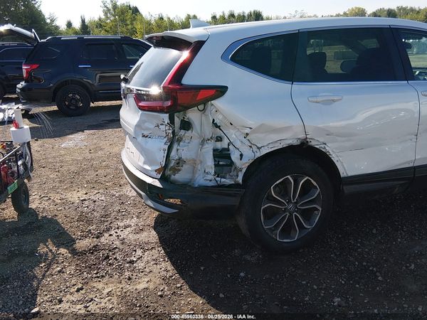 2022 HONDA CR-V AWD EX — I6