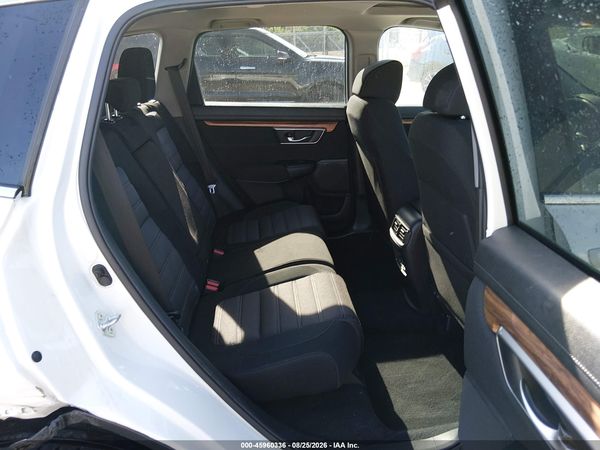 2022 HONDA CR-V AWD EX — I8