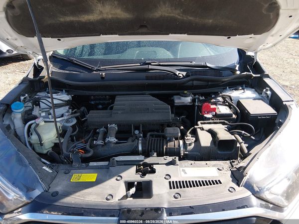2022 HONDA CR-V AWD EX — I10