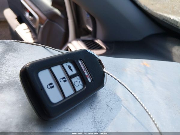 2022 HONDA CR-V AWD EX — I11