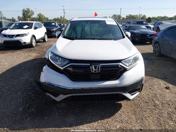 2022 HONDA CR-V AWD EX — I115