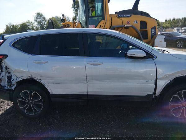 2022 HONDA CR-V AWD EX — I116