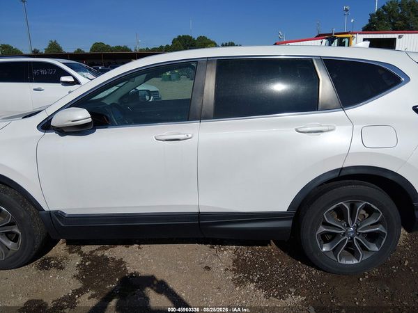 2022 HONDA CR-V AWD EX — I117