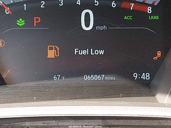 2022 HONDA CR-V AWD EX — I118