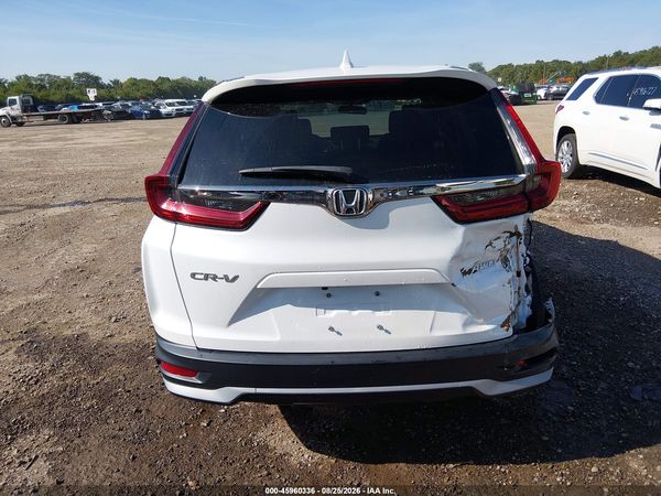 2022 HONDA CR-V AWD EX — I119