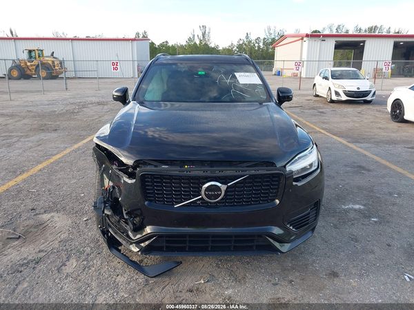 2022 VOLVO XC90 RECHARGE PLUG-IN HYBRID T8 R-DESIGN 7 PASSENGER