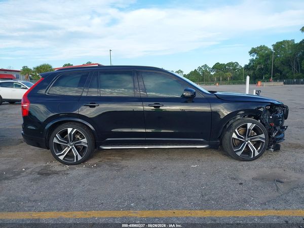 2022 VOLVO XC90 RECHARGE PLUG-IN HYBRID T8 R-DESIGN 7 PASSENGER