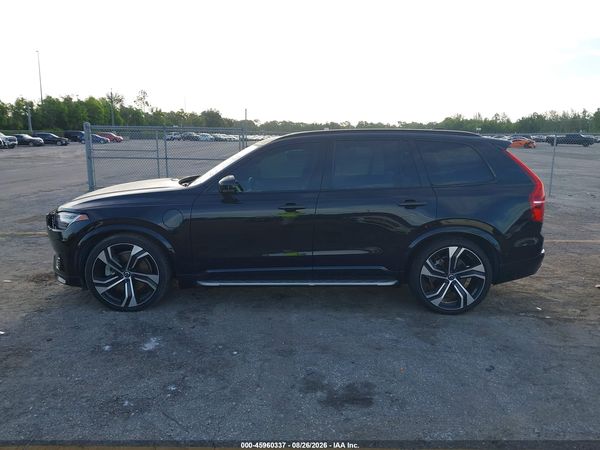 2022 VOLVO XC90 RECHARGE PLUG-IN HYBRID T8 R-DESIGN 7 PASSENGER