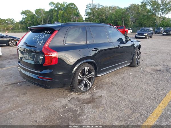 2022 VOLVO XC90 RECHARGE PLUG-IN HYBRID T8 R-DESIGN 7 PASSENGER