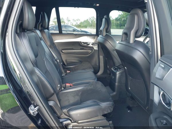 2022 VOLVO XC90 RECHARGE PLUG-IN HYBRID T8 R-DESIGN 7 PASSENGER