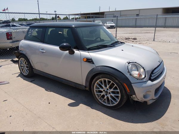 2013 MINI HARDTOP COOPER — I1